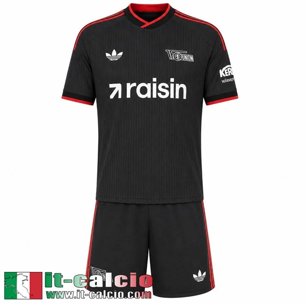 Maglie Calcio Union Berlin Seconda Bambini 26 27